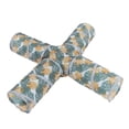 thumbnail image 4 of Cat Tunnels, 4 Way Cat Tube Safe Printed Easy To Store  For Cats For Outdoor, 4 of 8
