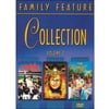 Family Feature Collection: Rookie Of The Year / The Pagemaster / The Sandlot (Widescreen)