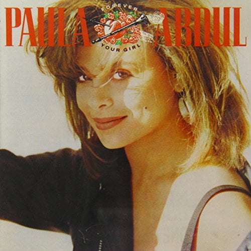 Abdul Paula - Forever your girl [CD]