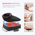 thumbnail image 2 of Masajeador para calentar pies COMFIER Shiatsu con calor para mujeres y hombres, 2 of 9