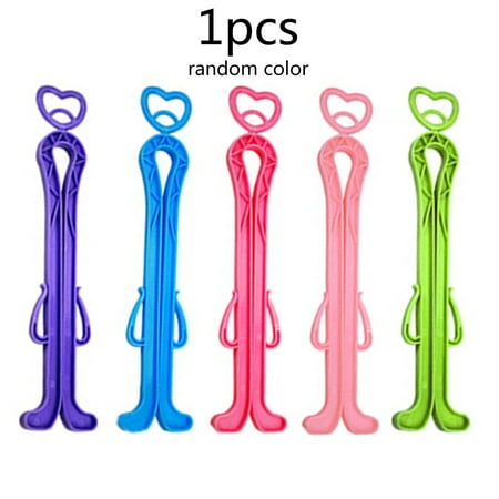 

HIABIO for Creative Household Folding Long Boots Shaper Stretcher Holder Knee High Shoes Trees Plastic Clip Supporter Stand Kee