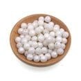 thumbnail image 3 of Kovict 50 cuentas de silicona de 9/12/15 mm, cuentas redondas de silicona para hacer joyas, pulseras, collares, accesorios de joyería, 3 of 5