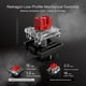 thumbnail image 5 of Teclado GAMER Redragon Horus K622 RGB negro, 5 of 5