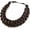 014PAS, variant on Hair Braided Headband Classic Chunky Wide Thick Plaited Braids Elastic Stretch Syntheti Buckling Hairpiece Braid Headband