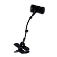 thumbnail image 4 of 1pc Erhu Flute Microphone MIC Clip Clamp Holder Performance Accessory Parts, 4 of 8