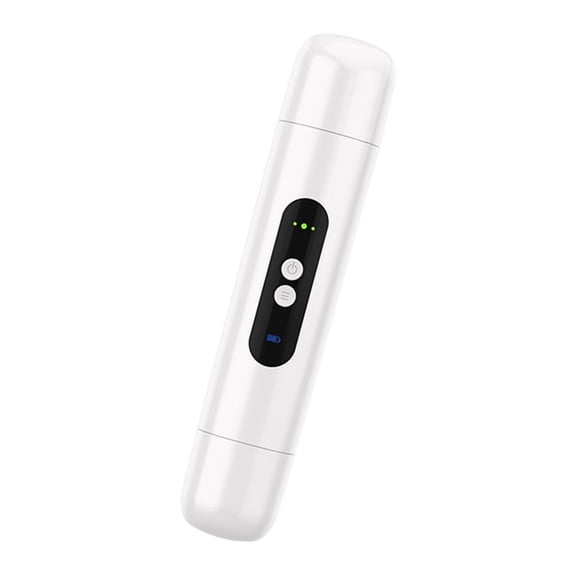 2 in 1 Hair Trimmer for Women Double Head Trimmer Rechargeable for Leg Face Arm Armpit Pubic