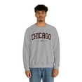 thumbnail image 4 of Chicago Illinois Sweatshirt, Gifts, Crewneck, 4 of 7