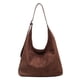 thumbnail image 1 of Bolso Hombro para Mujer Ndcxsfigh Cruzado Elegante Ante Retro Vintage, 1 of 9