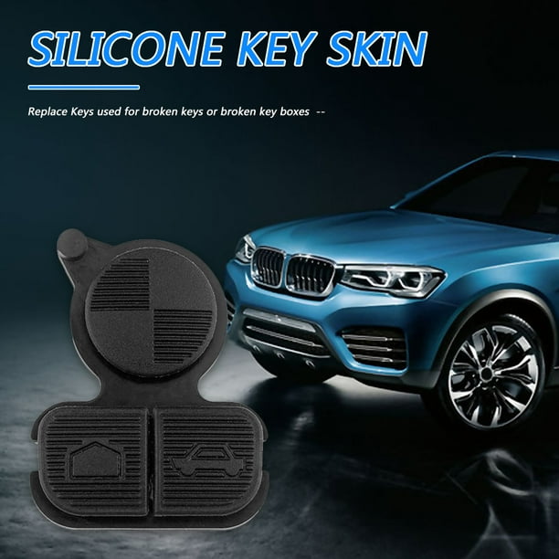 BMW Silicone Key Cover Case, Replacement BMW Key Case