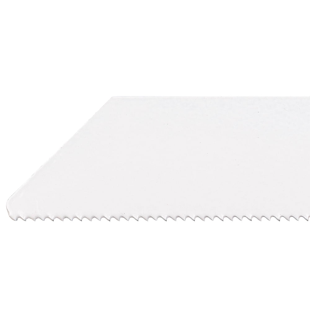 15 Pk Set Premium Bi-Metal Reciprocating Saw Blades 8" x 3/4" .035" Plastic Non Ferrous Metal Wood for Industrial Shop Hobby DIY