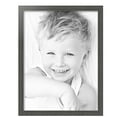 thumbnail image 2 of ArtToFrames 18" x 24" Slate Gray Picture Frame, 18x24 inch Gray MDF Poster Frame (WOM-4679), 4 Pack, 2 of 6