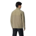 thumbnail image 3 of Bass & Co. Men's and Big Men's Waffle 1/4 Zip Pullover Fleece, Sizes S-3XL, 3 of 5