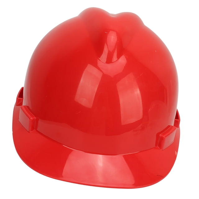 Safety Hard Hat, High Toughness Safety Helmet with Lens for Outdoor Work