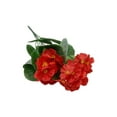 thumbnail image 1 of TIELUTT 1PC DIY Decorative Vase Suitable for Indoor Use for Indoor Flowers and Vase Rose Silk Roses Flowers Christmas Bouquet Flowers Hydrangeas Flowers, 1 of 6