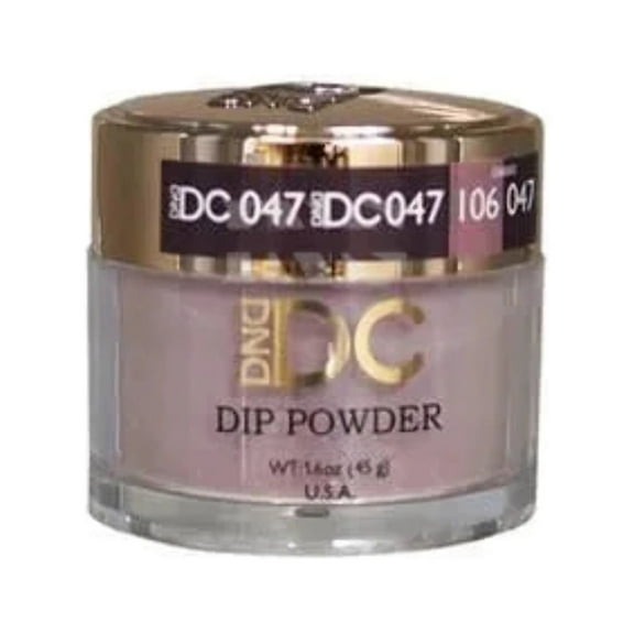 DND DC Dip - 047 Smokey Yard - 1.6 oz