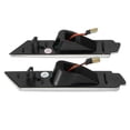 thumbnail image 4 of 2Pcs LED Side Marker Light Housing 12V 5W Front Amber for 2010-2015 Camaro, 4 of 5