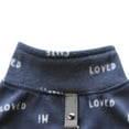 thumbnail image 2 of TELOLY Dog Clothes,Soft Fleece Fabric Dog Jacket,Cozy and Warm Practical Leash Hook Dog Sweatshirt,Grey,M, 2 of 4