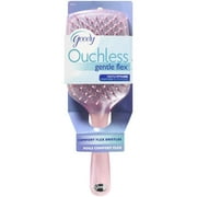 Angle View: Goody Ouchless Paddle Brush