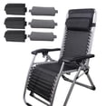 thumbnail image 1 of Almohada del cojín de cabeza 6pcs para plegables de / el sillón / el sillón reclinable Macarena Almohada para Sillones Sling, 1 of 8