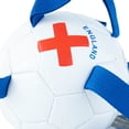 thumbnail image 3 of One Paw, Soccer Tug Ball Toy, Unisex, Interactive, Team England, for Dogs, 3 of 7