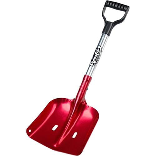 Voile Mini Telepro Avalanche Shovel T6 Red 402M