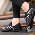 thumbnail image 3 of Aqua Shoes Zapatillas de deporte transpirables para vadear Zapatillas de correr resistentes al desgaste para mujeres y hombres FLhrweasw Nuevo, 3 of 9