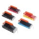 thumbnail image 3 of Ink Cartridge Professional Printer Cartridge for PIXMA TS706 TR7560 TR8560 TS6160 TS6260 Office Supplies BK BK C M Y, 3 of 5