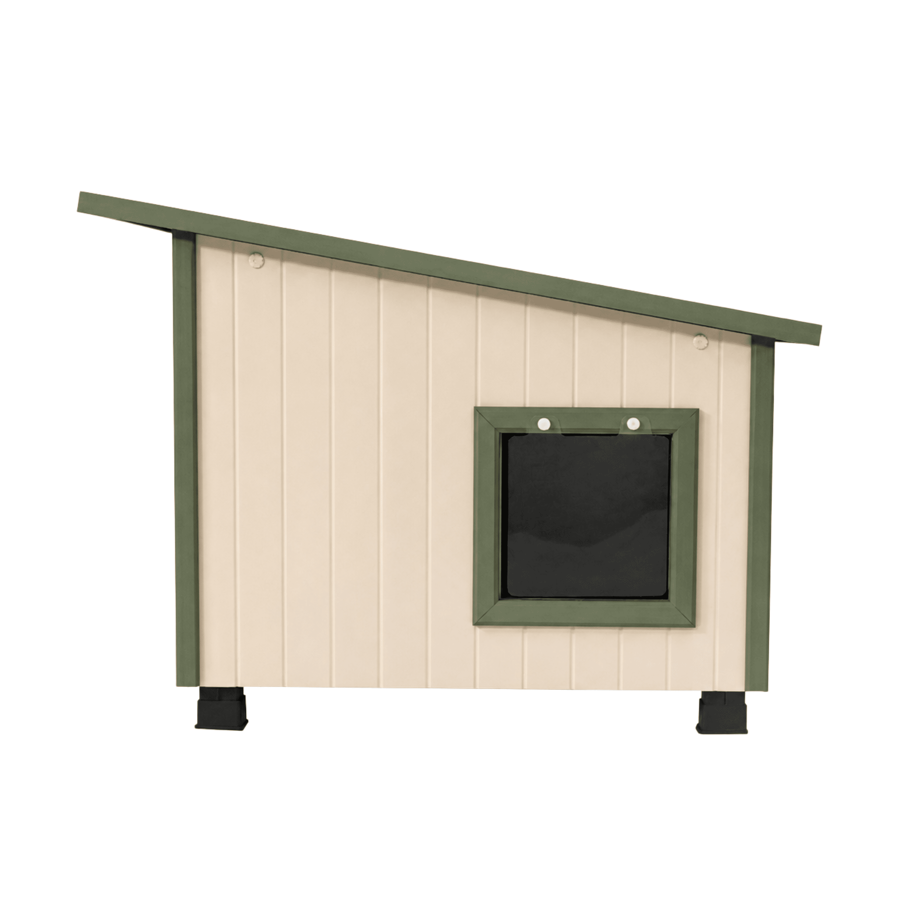 Dr. Pol™ ECOFLEX® Outdoor Cat House XL