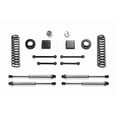 thumbnail image 1 of Fits 2021-2023 Jeep Gladiator JT Fabtech Motorsports Lift Kit Suspension K4190DL 3 Inch Front Lift; 3 Inch Rear Lift; Black Components, 1 of 3