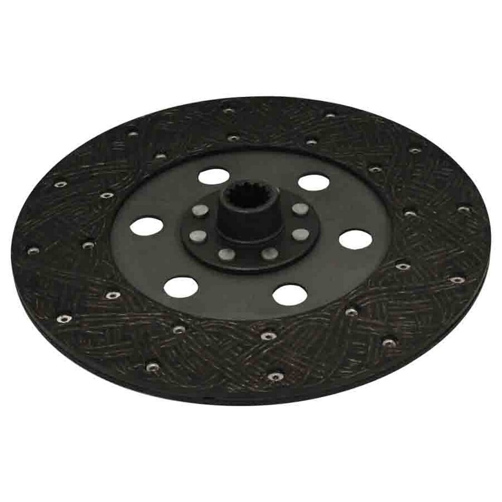 Complete Tractor 1709-0158 Mounting Black