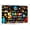 Black, variant on 5.9x3.6FT 5th Grade Graduation Backdrop Goodbye Elementary Next Stop Middle School Graduation Background Primary School 2026 Congrad Grads Party Decorations Banner Supplies Photo Booth Props