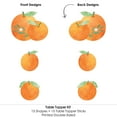 thumbnail image 5 of Big Dot of Happiness Little Cutie Clementine - Orange Citrus Baby Shower or Birthday Party Centerpiece Sticks - Table Toppers - Set of 15, 5 of 7