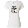 thumbnail image 3 of Inktastic Happy Birthday to the Sweetest Sister in the World Women's T-Shirt, 3 of 5