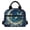 Butterfly Flowers, variant on Horse Insulated Lunch Box for Women Men Sunflowers Portable Cooler Lunchbox Adult Leakproof Lunch Tote Bags Large Bento Box with Zipper for Camping Travel Picnic