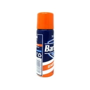 5 Pack Barbasol Sensitive Skin Thick & Rich Shaving Cream 2 Oz Each