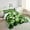 Green, variant on YST Colorful Popsicle Queen Bedding Set,Cute Rainbow Popsicle Comforter Set for Kids Girls Boys Kawaii Room Decor,Watercolor Candy Dessert Quilt Bed Set Food Theme Bed Comforter Set 3Pcs