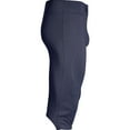 thumbnail image 3 of Touchback Football Practice Pants, Youth Small, Navy, 3 of 4