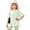 j-85Mint Green14, variant on HAYIMI Girls Summer Tie Dye Printed Short Sleeve Tee And Shorts Playful Fashion Outfit Sets For Kids Cute Summer Clothes Sets For Everyday Wear Relaxed Fit Clothing Sets