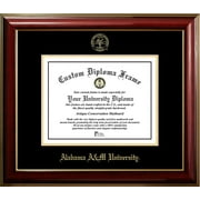 Alabama A&M University Classic Diploma Frame
