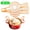 Orange, variant on Tripumer 3 Pcs Silicone Baking Mat Bread Mat Bread Sling with Extra Long Handle for Baking Supplies Tools Red