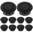 thumbnail image 1 of 10pcs Universal Car Bumper Body Plug Hole Cover Bumper Plugs For Auto Truck Replacement Parts Exterior Accessories For Auto, 1 of 4