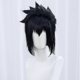 thumbnail image 2 of 2025 New Sasuke Uchiha Cosplay Wig Men Short Black Cosplay Anime Cosplay Wig Heat Resistant Syntheti, 2 of 5
