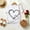 White(New), variant on PNTUTB Women's Valentine's Day Fashion Print Crew Neck Casual Loose Comfortable Short Sleeve T Shirt