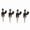thumbnail image 1 of Inyector De Combustible, Estándar OEM 16010-59B-315 Rendimiento Estable Mejora De Potencia Reducción De Ruido Para Automóvil, 1 of 7