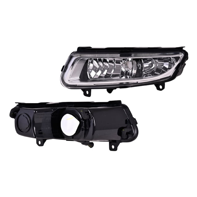 FARO PARA NIEBLA DEPO PARA Volkswagen VENTO 2016 al 2019 Izquierdo/Piloto