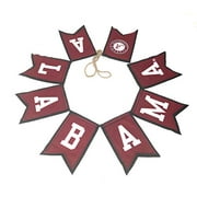 Alabama Crimson Tide Tailgate Banner for Football Themed Parties and Photos