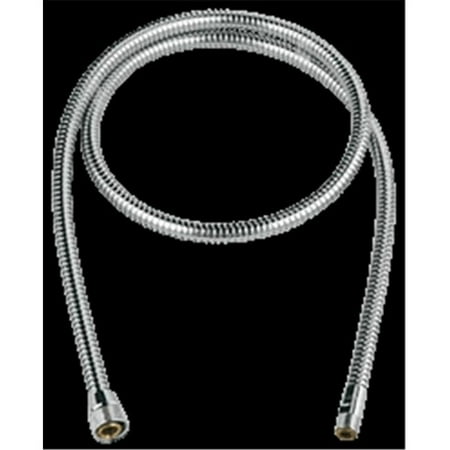 Grohe 46174000 K4 Shower Hose Ladylux Cafe Faucet 44 Starlight