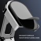 thumbnail image 5 of Kenally Soporte universal para teléfono móvil para automóvil Plegable Ajustable Tablero del vehículo Soporte giratorio Soporte organizador Soporte Paneles de instrumentos para automóviles Negro Kenally VI015470-01B, 5 of 6
