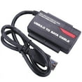 thumbnail image 1 of USB 3.0 to 2.5" 3.5” IDE SATA Hard Drive HDD Reader US Docking S8S5, 1 of 9