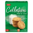 thumbnail image 2 of Breaktime biscuits à la noix de coco 250g, Dare Foods, fabriqué au Canada, sans arachides, 2 of 6